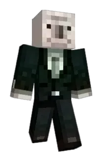 chersiu Minecraft avatar full body