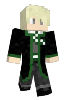 cherub27 Minecraft avatar full body
