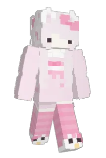 cherubtrader Minecraft avatar full body