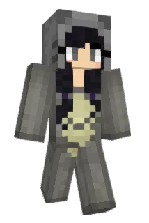 cheruhl Minecraft avatar full body