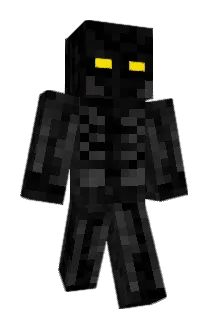 chervial Minecraft avatar full body