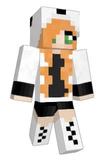 cheryblossom2561 Minecraft avatar full body