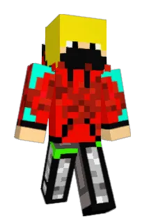 chesa028 Minecraft avatar full body