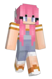 cheseylantz99 Minecraft avatar full body