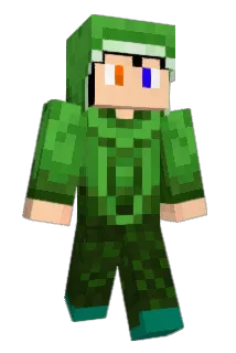 chesha523 Minecraft avatar full body