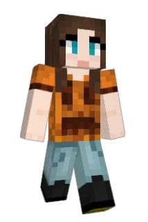 cheshire_cat01 Minecraft avatar full body