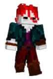 cheshirekatwamh Minecraft avatar full body