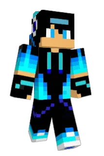 chesi05 Minecraft avatar full body