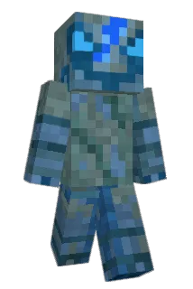 chespin12 Minecraft avatar full body