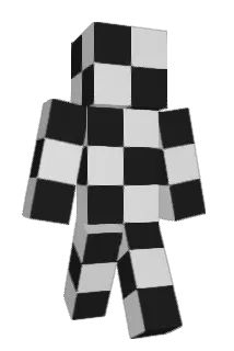 chessanchovy Minecraft avatar full body