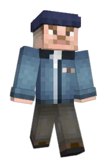 chessbored Minecraft avatar full body