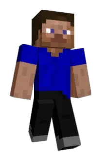 chessbutt Minecraft avatar full body