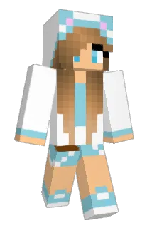 chessdog3 Minecraft avatar full body