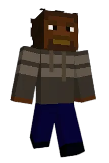 chessvariant Minecraft avatar full body