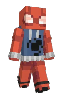 chessy1018 Minecraft avatar full body