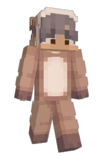 chessyseal Minecraft avatar full body
