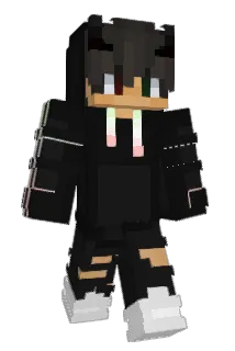 chestdad Minecraft avatar full body