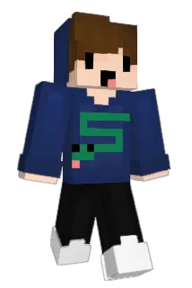 chester216 Minecraft avatar full body