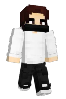 chestik Minecraft avatar full body