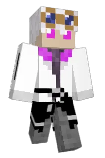 chestkeeper2 Minecraft avatar full body