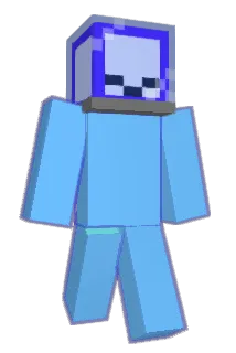 chestnut10823 Minecraft avatar full body
