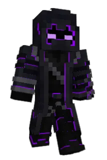 chestnut2 Minecraft avatar full body