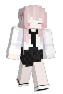 chesuo23 Minecraft avatar full body