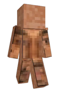 chetanthemonkey Minecraft avatar full body