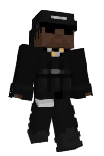 cheterioways Minecraft avatar full body