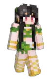chetra Minecraft avatar full body