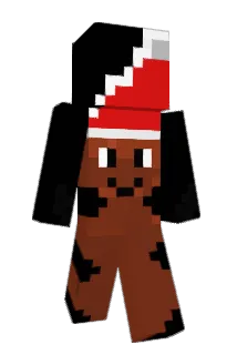 chettohead Minecraft avatar full body