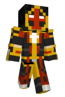 chevazuker Minecraft avatar full body