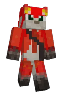 chevon_yagi Minecraft avatar full body