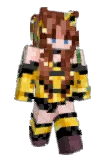 chevvery Minecraft avatar full body
