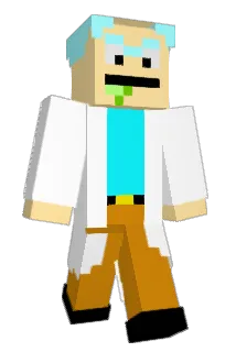 chew_7_ Minecraft avatar full body