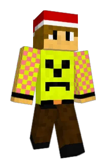 chewaka61 Minecraft avatar full body