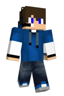 chewbacca612 Minecraft avatar full body