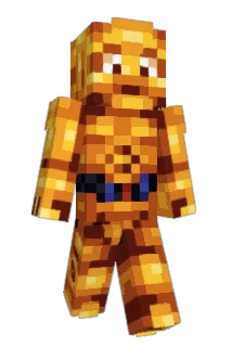chewbvccasaga Minecraft avatar full body