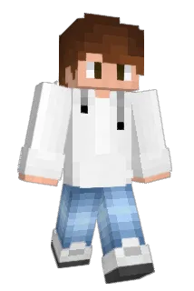 cheweee Minecraft avatar full body