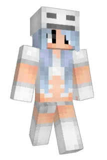 cheweyr Minecraft avatar full body