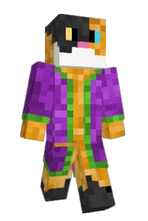 chewie1273 Minecraft avatar full body