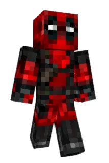 chewie9 Minecraft avatar full body
