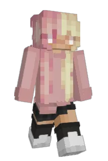 chewie_epic Minecraft avatar full body
