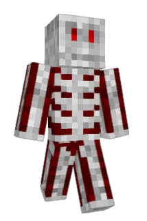 chewmieser Minecraft avatar full body