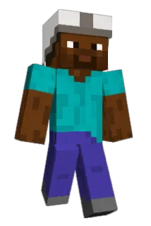 chewo Minecraft avatar full body