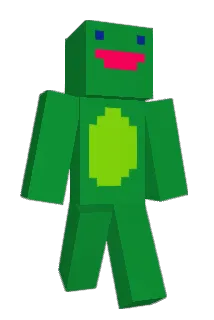 chewtoons Minecraft avatar full body