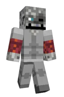 chewy102 Minecraft avatar full body