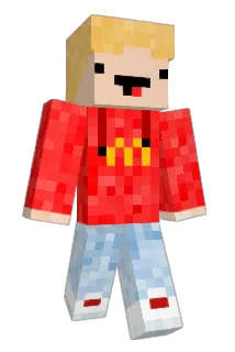 chewy1774 Minecraft avatar full body