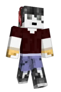 chewy26joe Minecraft avatar full body