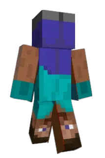 chewy321 Minecraft avatar full body